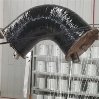 Sistema di zavorra Marine GRE Pipe