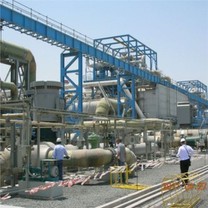 Tubo FRP per progetto GNL