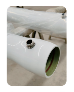 Alloggiamento a membrana - LZ8S3006W